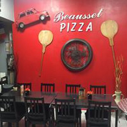 Beausset Pizza