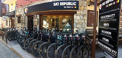 Ski Republic - Ski Bike & Co