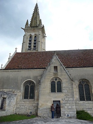 Eglise de Boran