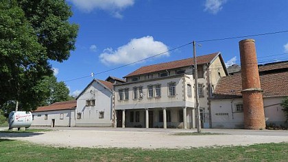 MUSÉE VOSGIEN DE LA BRASSERIE