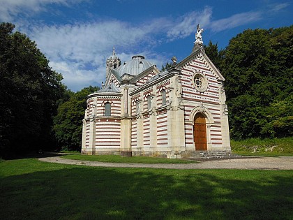 Chapelle funéraire