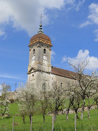 Eglise Saint-Martin