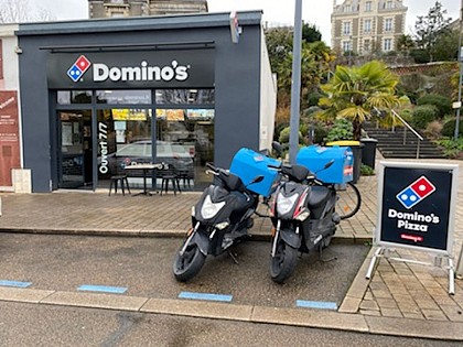Domino's Pizza