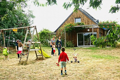 GÎTE DE GROUPE AU PARADIS DES QUATRE SAISONS