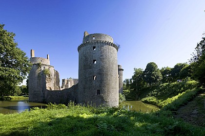 Château de la Hunaudaye
