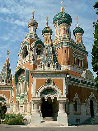 Cathédrale Saint-Nicolas de Nice