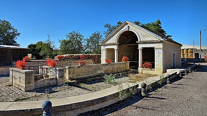 Fontaine-lavoir du 19ème