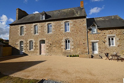 Les Gîtes Côté Cour Côté Jardin