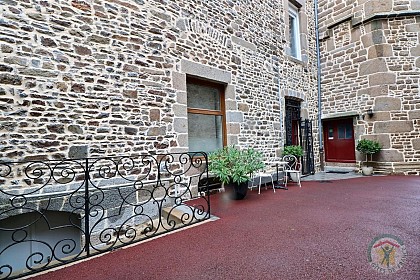 Hôtel particulier Lariboisière