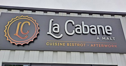 LA CABANE A MALT