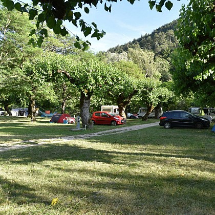 Camping Les Chaussières