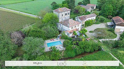 Chambres d'hôtes du Moulin de Flaujague
