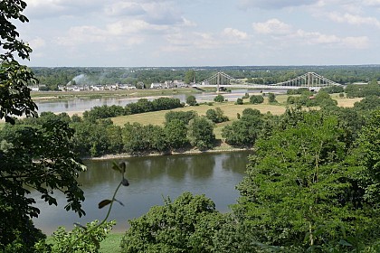 Esplanade du Mont-Glonne