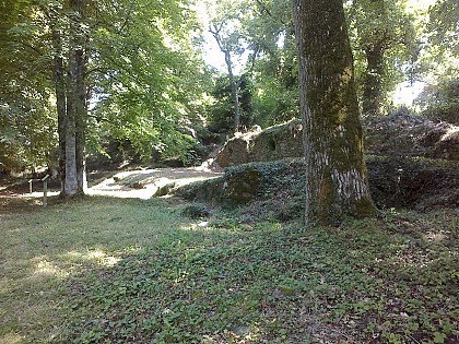 Vestiges de la Citadelle