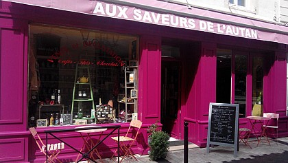 Aux Saveurs de l'Autan