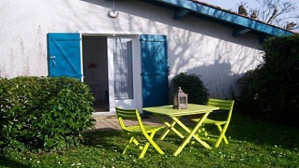 Le Gîte de Christiane Galibert