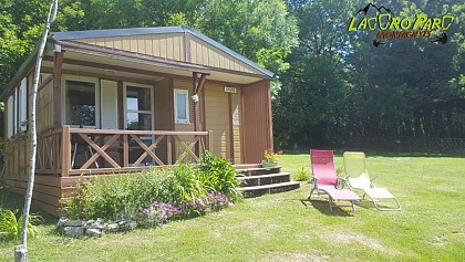 Les Chalets de Lac'cro Parc