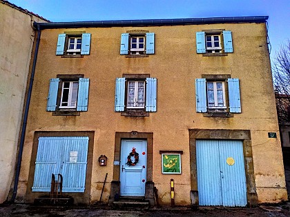 La Maison Forestière