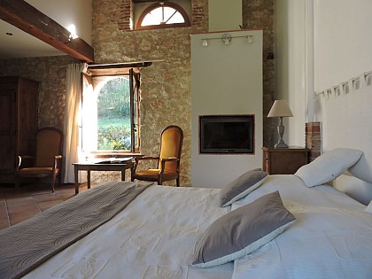 Domaine Le Castelet - La Grange