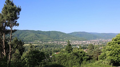 La Montagne Noire