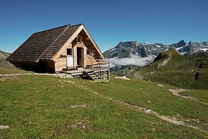 The Refuge de la Valette