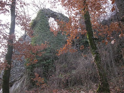 De la gare de La Chambre au Refuge de la Grande Léchère