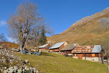 Les hameaux de Montaimont