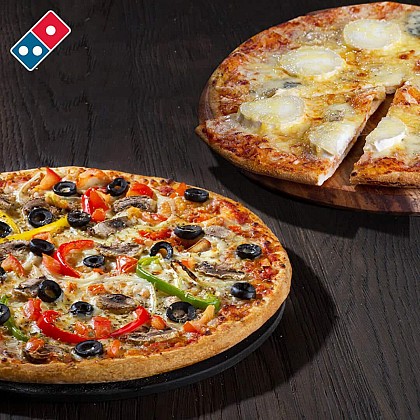 DOMINO'S PIZZA
