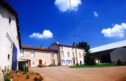 FERME-AUBERGE CHANTEREINE