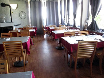 Les Gravades Restaurant