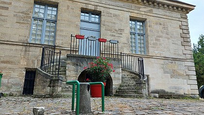 Maison du fontainier