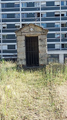 Regard de Saux (XXV)  Aqueduc Médicis