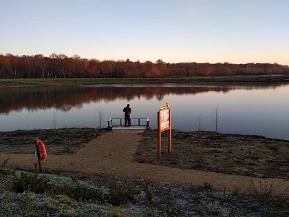 Etang de la Nauvinais