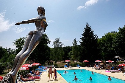 Centre de Vacances Naturiste Creuse Nature