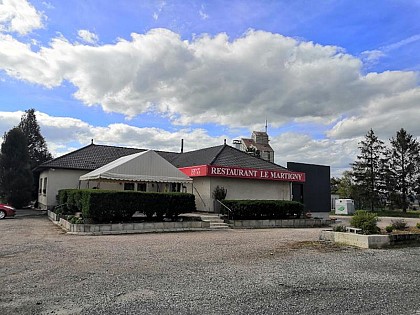 RESTAURANT LE MARTIGNY