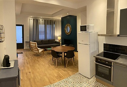 Appartement - Loft rue Jeanne d'Arc