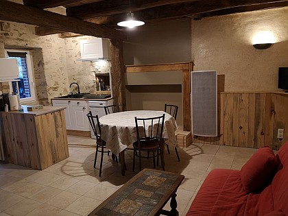 GÎTE LES GENÊTS