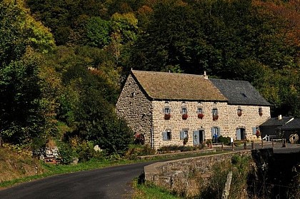 Le moulin du Sault