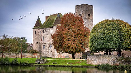 Chateau and Museum Nemours