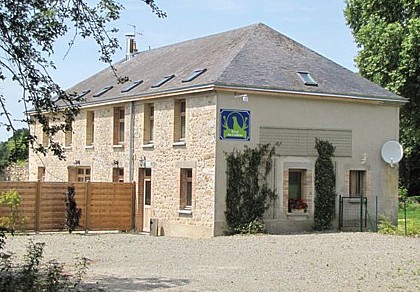 Le Relais des Caillères
