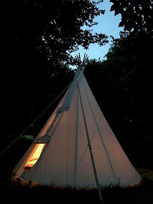 Tipi Hip Hourra