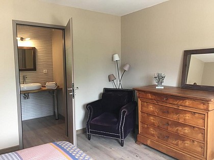 Chambre d'hôtes Domaine de la Boisselée