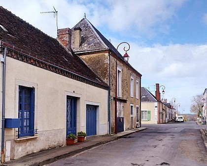 Gîte La Gouline