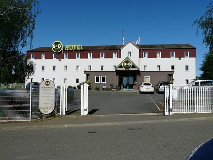 B&B Hotel Le Mans Nord 1