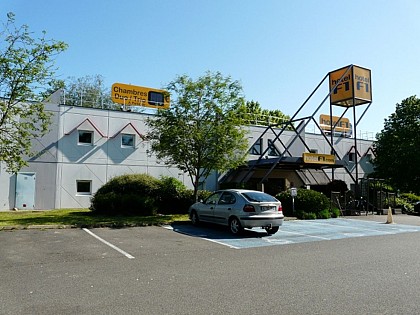 Hôtel F1