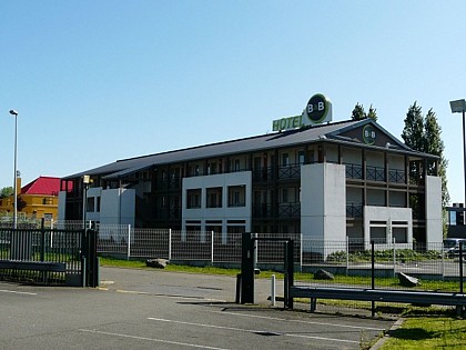 B&B Hotel Le Mans Nord 2