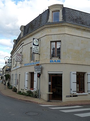 Hôtel-Restaurant Le Saint Pierre