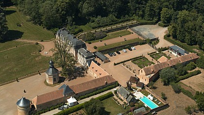 Domaine de La Groirie - château