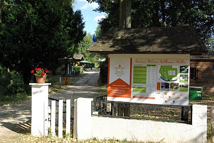 Camping Smile & Braudières
