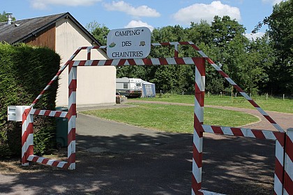 Camping Les Chaintres